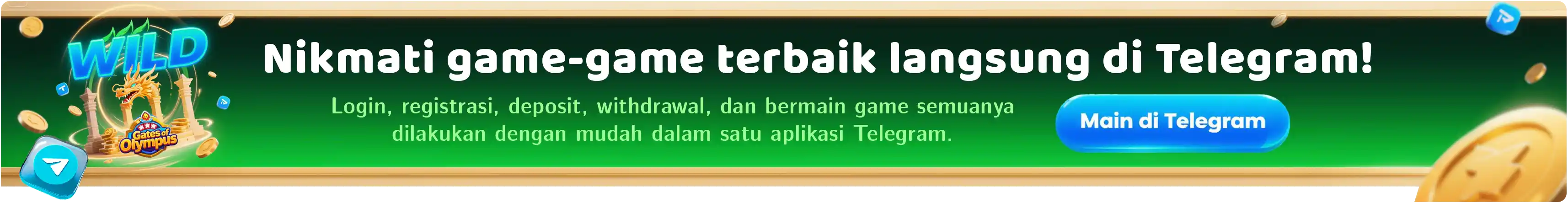 Telegram GACORPLAY77