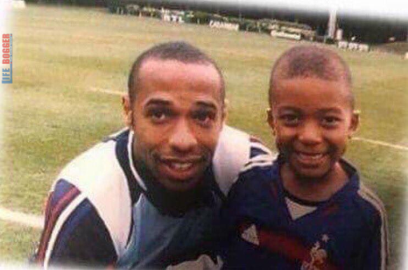 Kylian-Mbappe-once-meet-Thierry-Henry-when-he-was-a-kid
