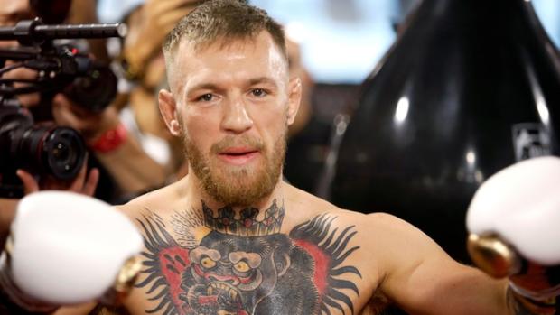 McGregor mengakui kemenangan Mayweather