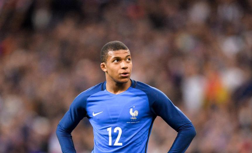 Mbappe, The New Thierry Henry