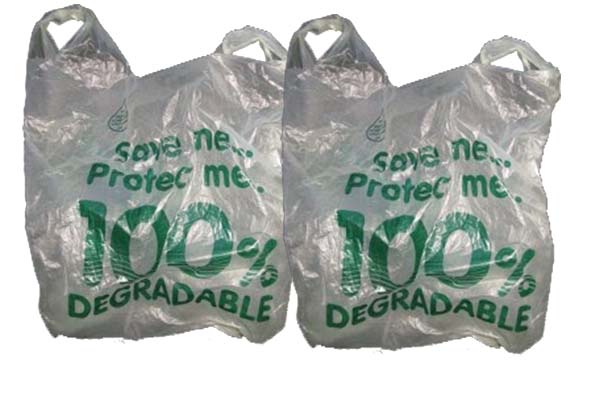 Bioplastik Plastik Ramah Lingkungan  dari Tandan Kosong 