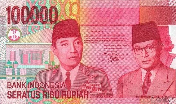 uang indonesia