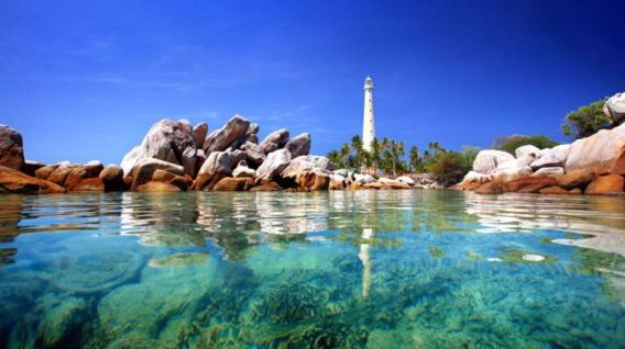 Geopark Belitung