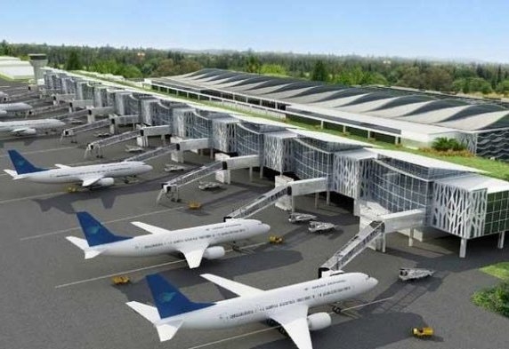 Pembangunan Bandara