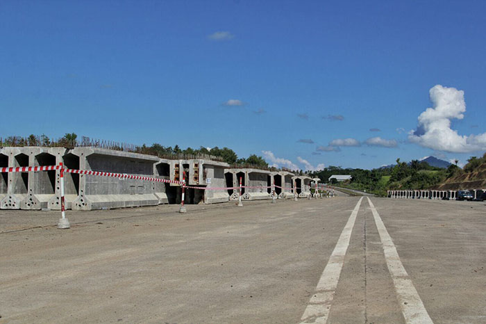 Pembangunan Tol Manado-Bitung