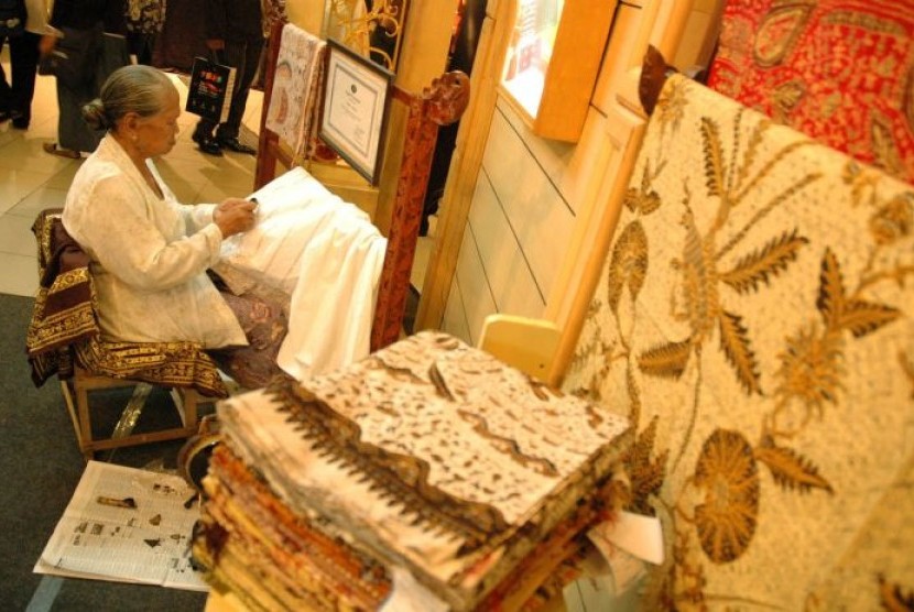 Pasar Batik