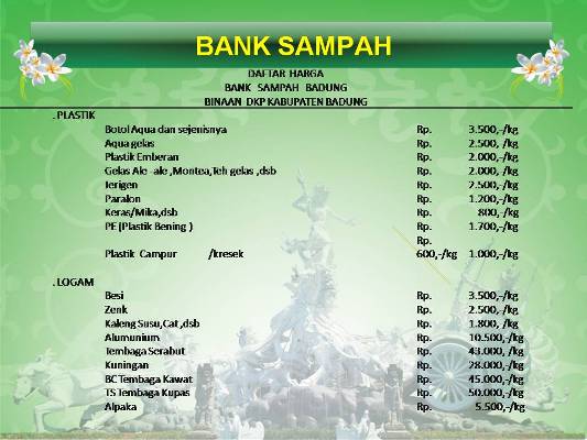 Bank Sampah 2