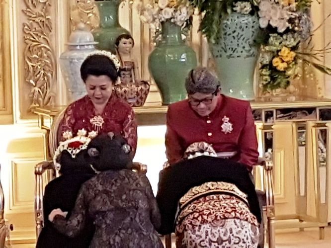 Putra Pramono Anung 1