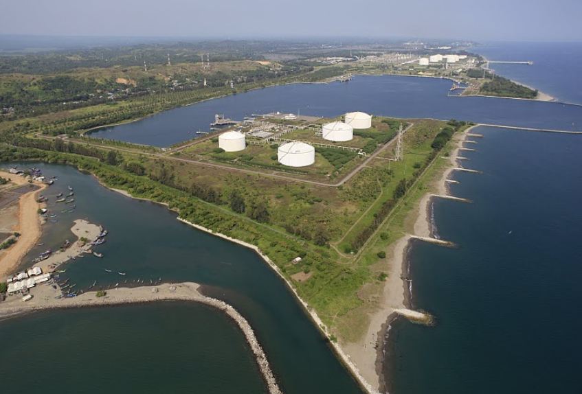 Arun LNG Export Story Comes to Anend