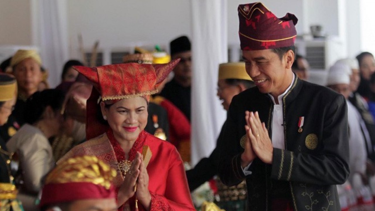 Jokowi 1 HPN