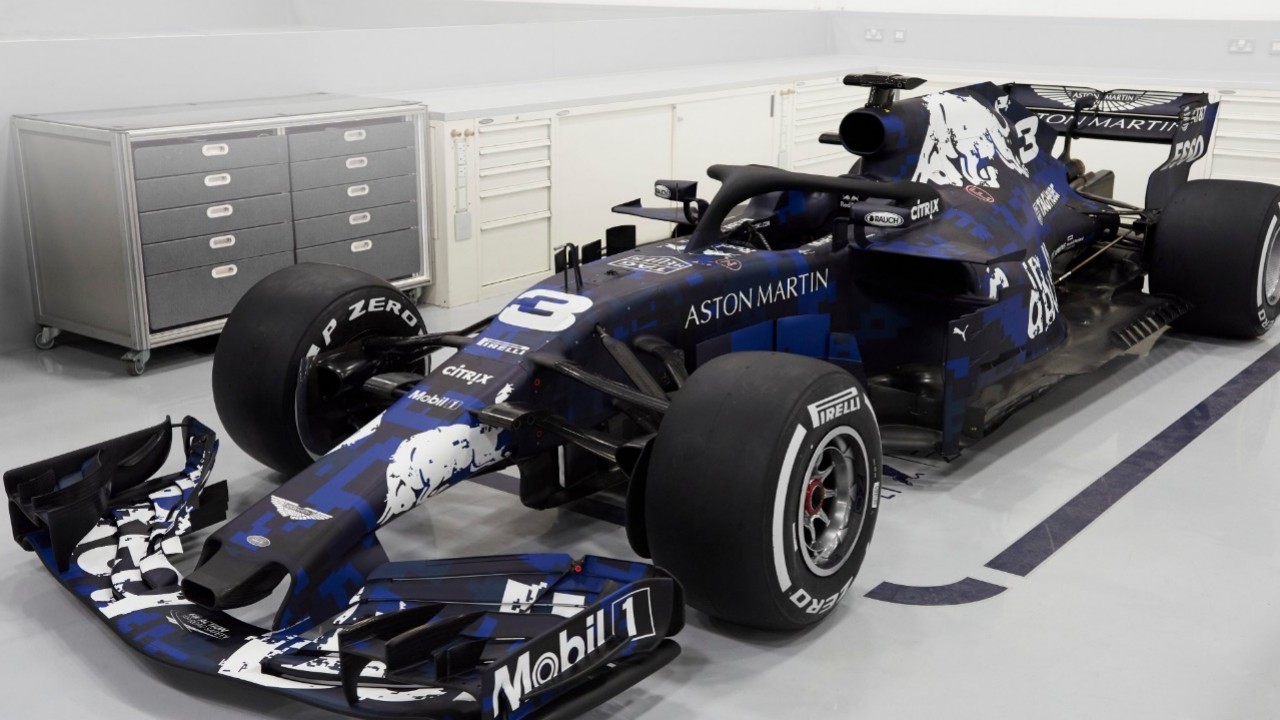 Empat Mobil Baru Di Balapan F1 2018 Page 4 Of 4 Fakta News