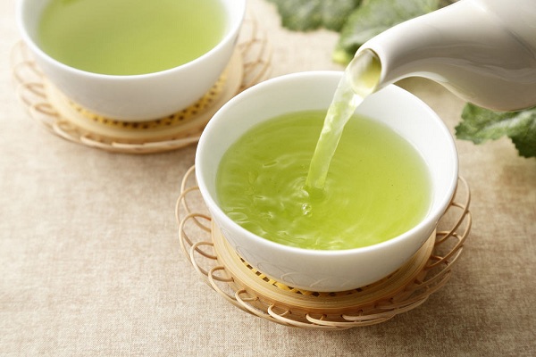 khasiat teh hijau