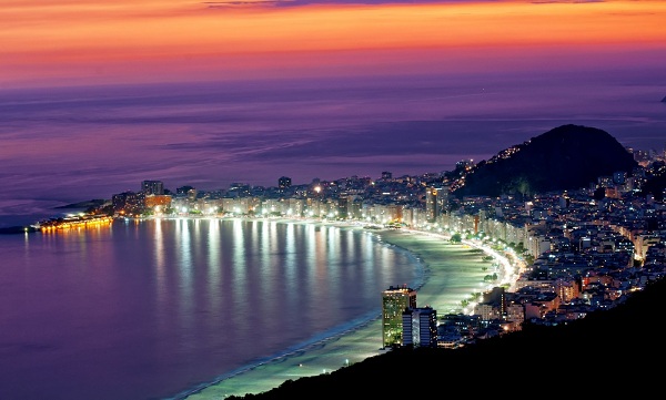 Copacabana-Beach-Rio-de-Janeiro brazil 600x400