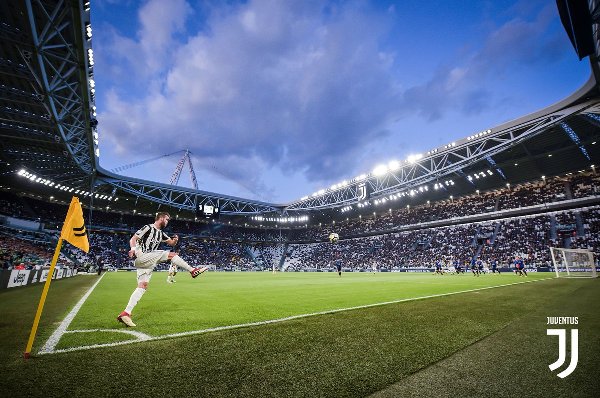 Juventus berharap Allianz Stadium membawa keberuntungan (Foto: Juventus)
