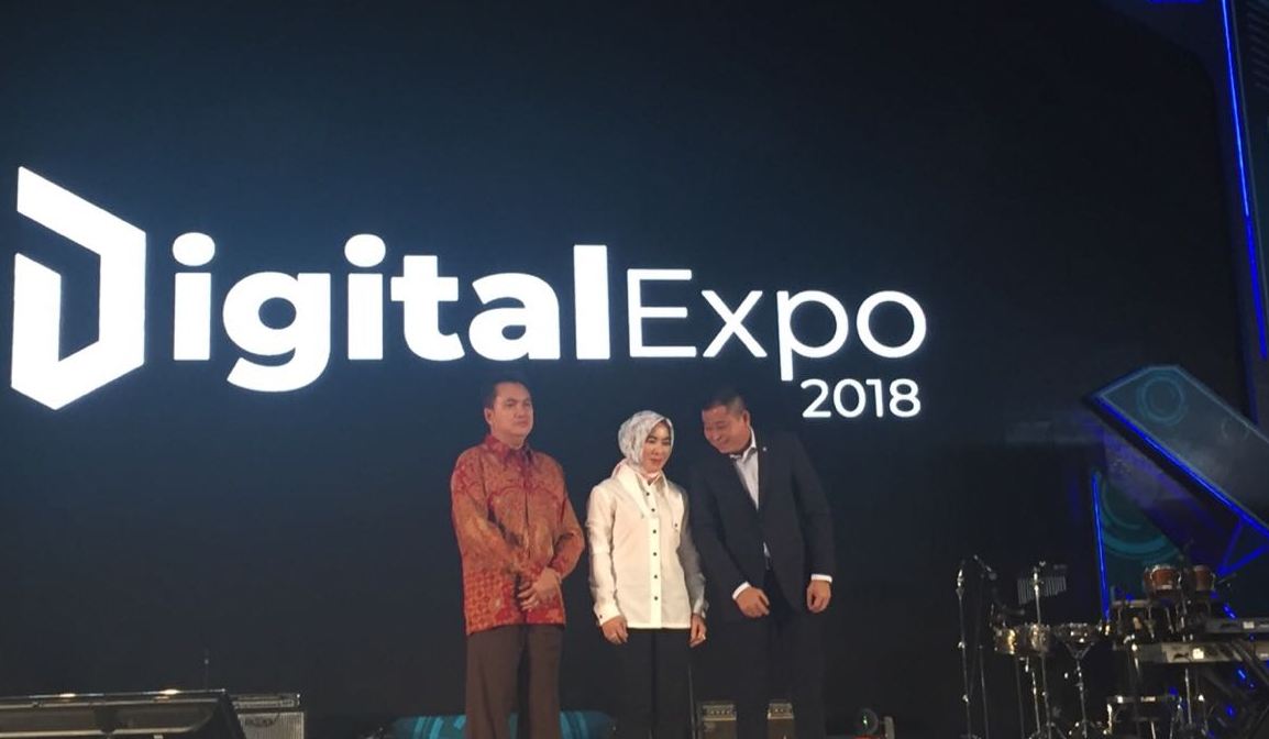 Pertamina Digital Expo 2018
