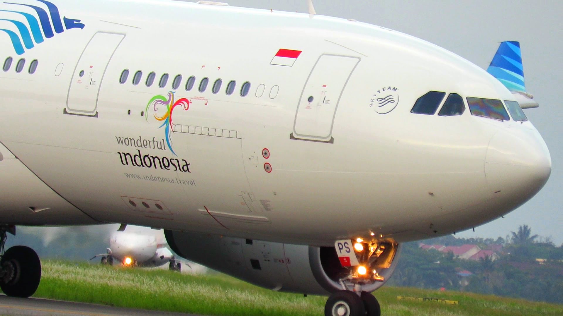 Garuda Indonesia Resmi Buka Direct Flight Mumbai Denpasar 