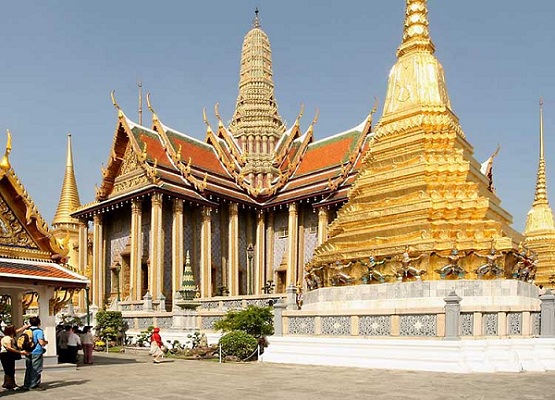 destinasi wisata di bangkok