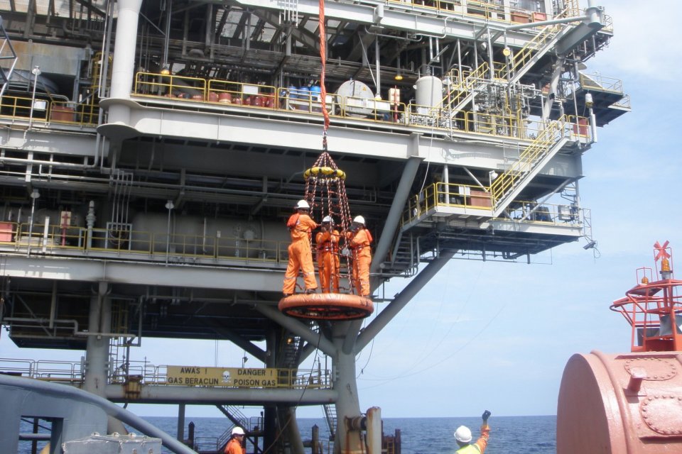 Blok Migas North Sumatra Offshore