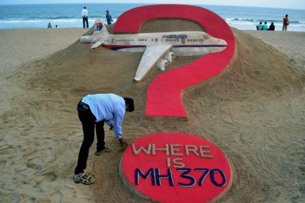 pesawat MH370