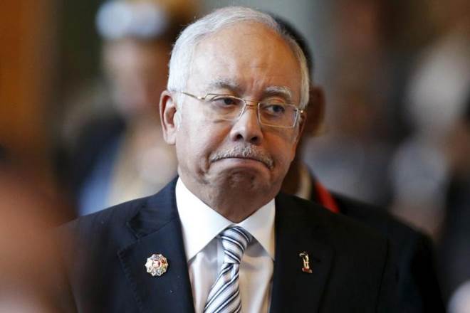 Korupsi Najib Razak