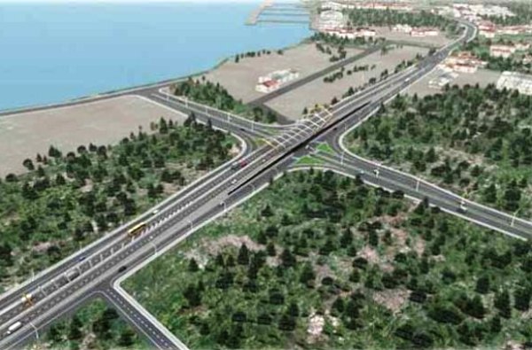 Jalan Layang Pertama di Sulteng Diklaim Selesai 2019 