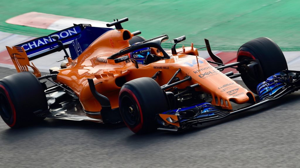 McLaren menjanjikan desain mobil sebenarnya di Sirkuit Catalunya. (Formula 1)