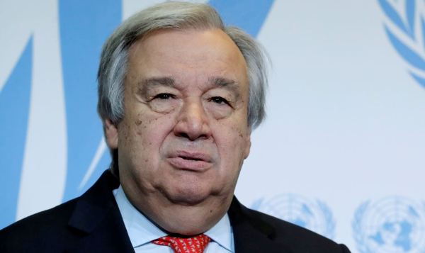 Antonio Guterres sebut badan nuklir PBB akan dukung denuklirisasi Korut