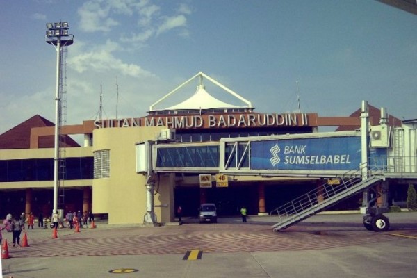Lonjakan pesawat bisa terjadi di Bandara Internasional Sultan Mahmud Badaruddin II