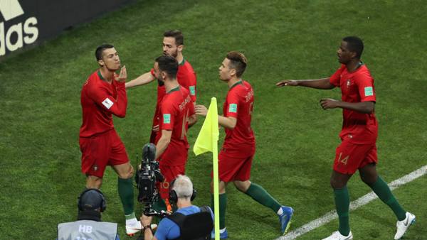 Hattrick Ronaldo beri jaminan ke Portugal