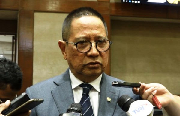 Dito Ganinduto menilai pengelolaan SDA di era Jokowi kokohkan peran nasional