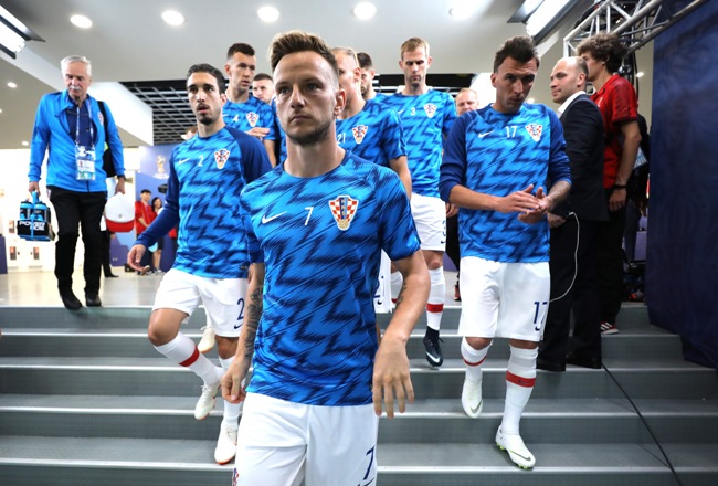 Kroasia miliki deretan pemain tengah kelas dunia (Foto: FIFA)