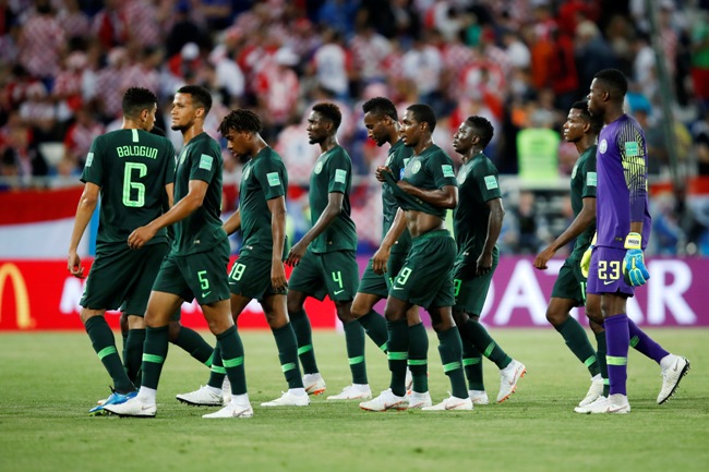 Nigeria rindu kemenangan. Foto: FIFA