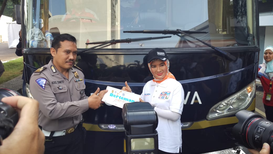 Pertamina Mudik Bareng 3