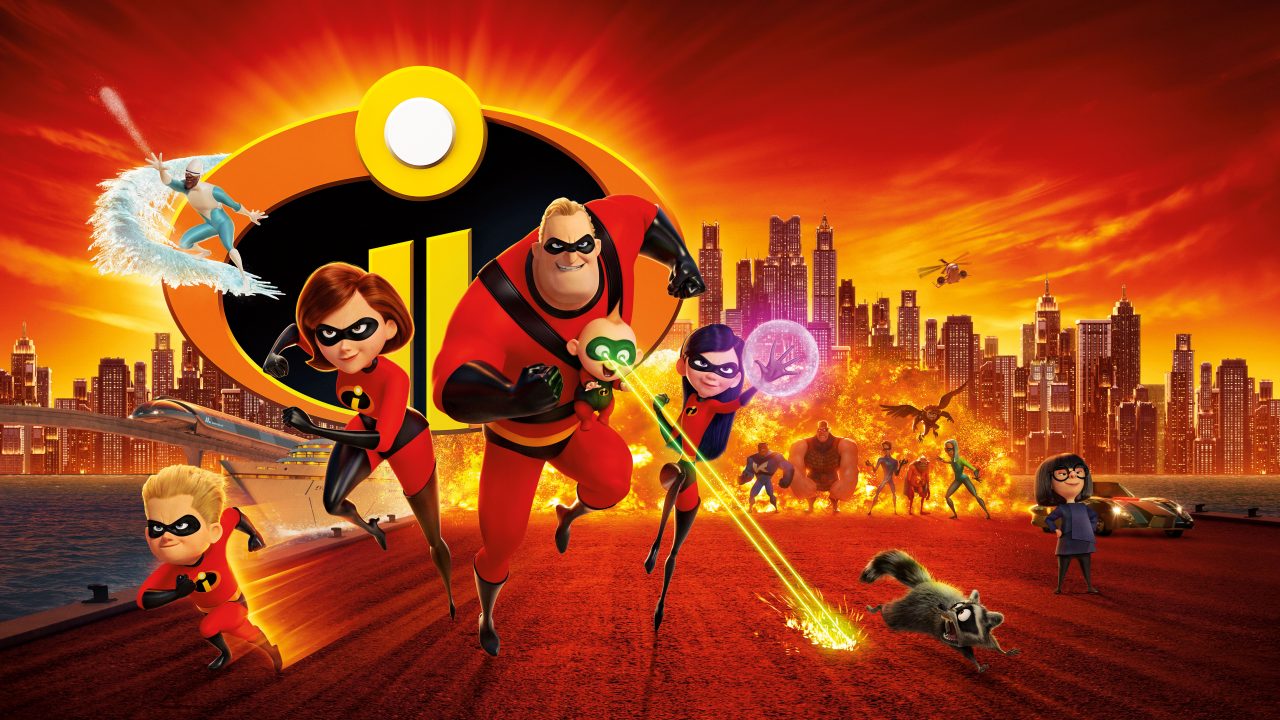  Hari  Ini  The Incredibles 2 Tayang di  Bioskop  Fakta News