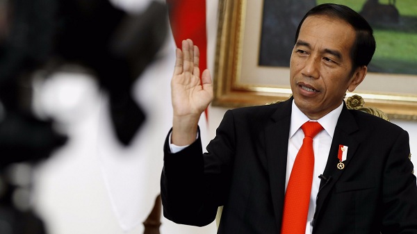 Ultah Ke-57 Presiden Jokowi