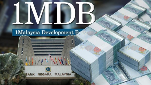 terkait skandal 1MDB