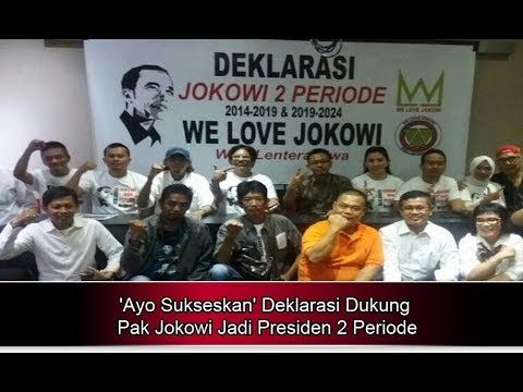 Barisan Pendukung Jokowi