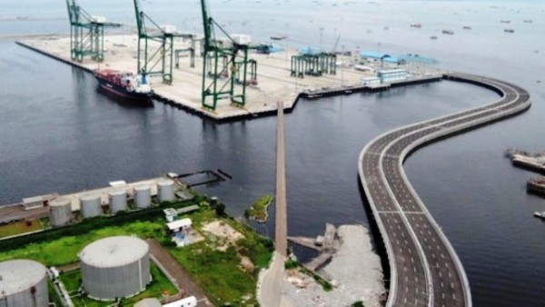 Pembangunan Pelabuhan Patimban