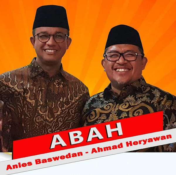 Poster anies-aher
