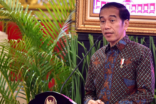 Presiden Jokowi Ingatkan