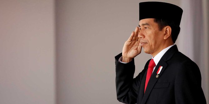 Kebijakan Antikorupsi Presiden Jokowi