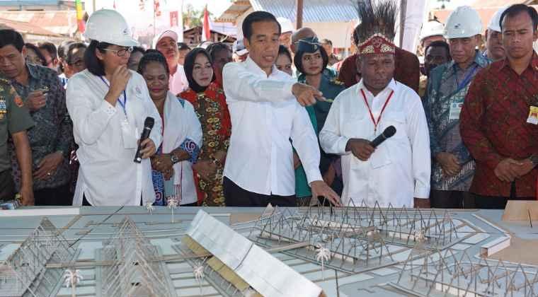 Pemerataan Pembangunan di Indonesia
