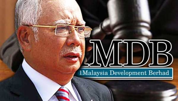 Najib Razak jalani persidangan perdana skandal 1MDB