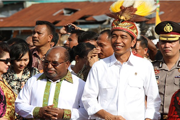 Gubernur Papua