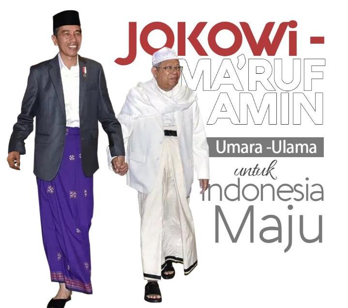 Duet Jokowi