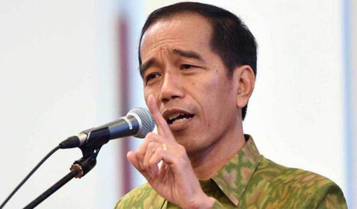 ciri-ciri cawapres Jokowi