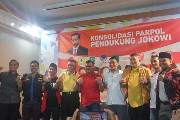 Koalisi Pro Jokowi