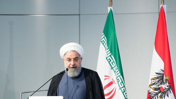 Iran menolak