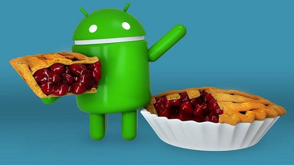 Android 9 pie