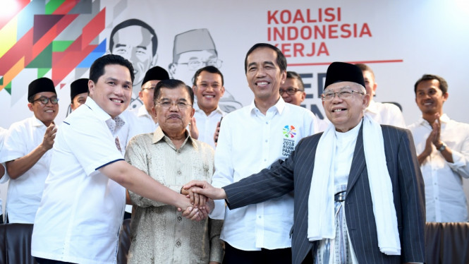 Dipilih Jokowi